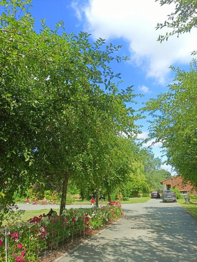 Les Chambres Du Vert Galant Rez De Jardin Verlinghem Dış mekan fotoğraf
