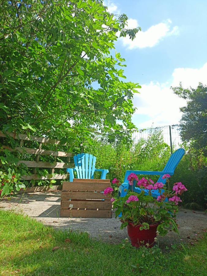 Les Chambres Du Vert Galant Rez De Jardin Verlinghem Dış mekan fotoğraf