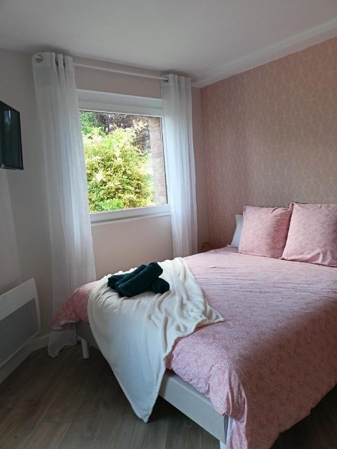 Les Chambres Du Vert Galant Rez De Jardin Verlinghem Dış mekan fotoğraf